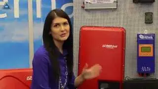 Инвертор REFUsol 003K сетевой 3 кВт