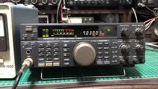 TS-690 修理完了【2023/01/11】