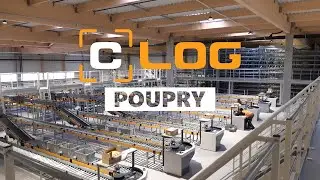 Entrez dans le HUB - Présentation du site de Poupry