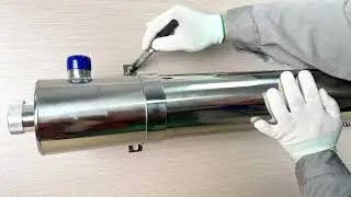 How to install the Bluonics 110W UV Water Filter System with this step-by-step guide