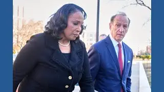 Supreme Court seems inclined to keep Lisa Cook on Fed board despite Trump attempt to fire her