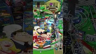 Air Guitar Multiball - American Dad Pinball