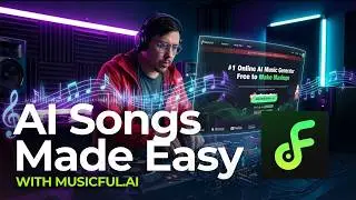 Forget Suno! This AI Tool Makes Music VIDEOS Too (MUSICFUL.AI)