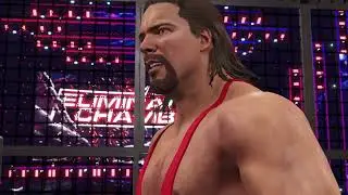 WWE 2K22 NWO Edition -Gameplay