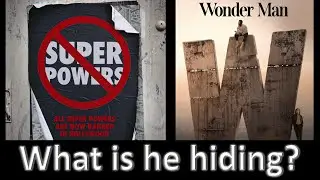 The new WONDER MAN trailer reveals Simon has a secret