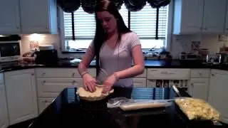 Apple Pie Process