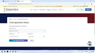 Check Passport Status in 2 Minute ~  #teachwithveeruofficial