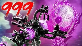 BLACK OPS 6 *THE TOMB* 999 WORLD RECORD HIGHEST ROUND! ( +631 )