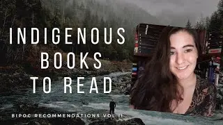 Indigenous Book Recommendations