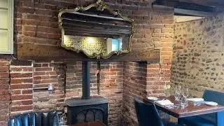 You're invited for a look around The Ingham Swan Restaurant
