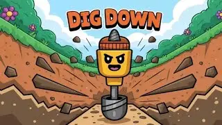 live Dig Down - Drill Game 💀 #Dedfallgaming #freefire #recitation #freefireindia #subscribe #short #