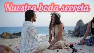 Nuestra boda SECRETA😱| La historia que nunca contamos (3/3) #storytime
