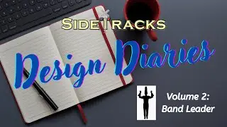 Board Game Design Diaries: Volume 2