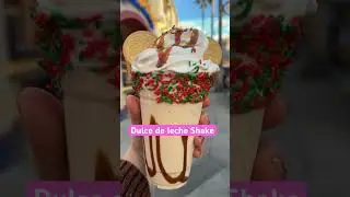 Dulce de leche #disneyadventure #disneyland #shmoozies 🤤