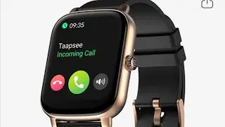 unboxing of colour fit icon buzz bluetooth calling smart watch 😍😍 #noise#bluetoothcallingsmartwatc