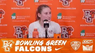 BG WBB : Postgame Interviews 1.17