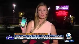 St. Lucie School District rolls out new safety app for students and staff
