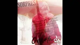 Sorpresa | Gacela (Audio Oficial)