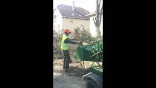 Generates green space maintenance