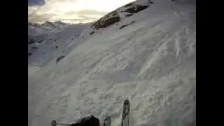 Freeride in Gressoney : il fuoripista della 