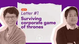 Surviving Corporate Game of Thrones
