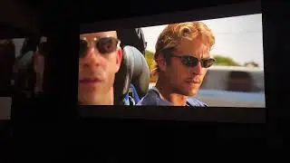 Smoke Em! F&F 4k DTS:X Benq HT3550