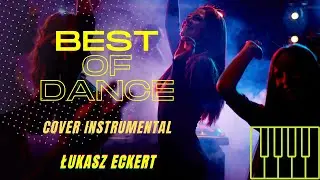 Disco dance  mega hit mix instrumental, 90' 2022'  🎹 Lukas Eckert Yamaha tyros5 vol.1