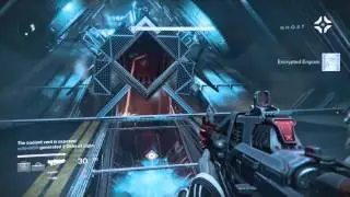 Destiny Exotic Examination: Red Death