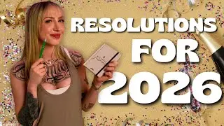 My 2026 New Year&rsquo;s Resolutions 🎯 | Fitness, Discipline, Social Media & Life Reset