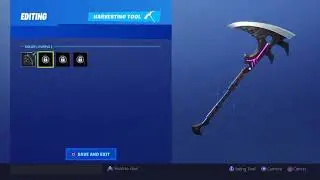 Dragon's Claw Pickaxe Showcase - Stages 1-4