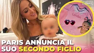 Paris Hilton ha avuto un altro figlio per mettere a tacere le prese in giro del primo