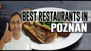 Best Restaurants & Places to Eat in Poznan, Poland