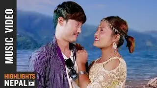 Maile Haridida - New Nepali Adhunik Love Song 2017/2074 | Purna Sampang Rai