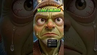 SWAMP DATING: 10.000 Children might be a bit much??? 🐸 #comedy #dating #funny #jokes #parody