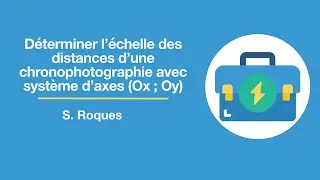 Boîte à outils - Déterminer l’échelle des distances d’une chronophotographie mvt circulaire uniforme