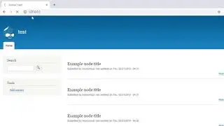 Drupal 8 RCE  CVE-2019-6340 (sa-core-2019-003)