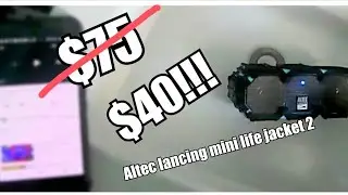 Altec lancing mini life jacket 2 review (2018)