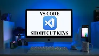 TOP 10 VS CODE SHORTCUT KEYS IN WINDOWS 11 || Quick key