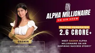 Alpha On Air Show with Oashin | Alpha Project