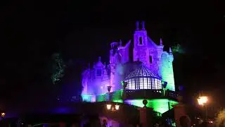 Halloween at Magic Kingdom