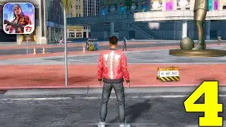 GARENA Free City Gameplay Walkthrough Part 4 (iOS, Android)
