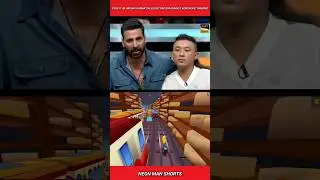 STOP IT 😡 Akshay Kumar Calls Out Racism Against Northeast Indians! #shorts