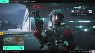 First Ever To Get Tier 1 Maria Falck and pp29 | Battlefield 2042