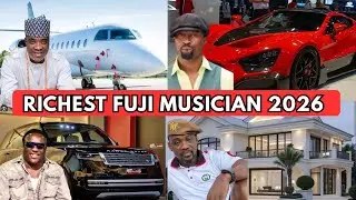 ТОП-10 САМЫХ БОГАТЫХ МУЗЫКАНТОВ FUJI В ​​2026 ГОДУ | Состояние | Дома | Автомобили