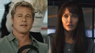 Brad Pitt Opens Up About Divorce Lessons & Moving On After Angelina Jolie Split