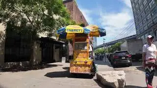 Walk and talk NYC (Brooklyn DUMBO)