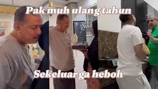 [Full] Vidio Tiktok Fadil Jaidi Kasih Surprise Pak Muh!!!