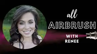 LIVE How To: Airbrush + Velvet Veil