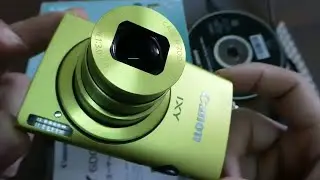 Đập Hộp M&aacute;y Ảnh Nội Địa Nhật Hơn 10 Năm Canon IXY 600F V&agrave;o Năm 2023 Test Chụp V&agrave; Quay Video