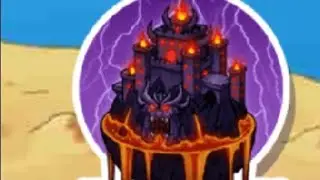 Dynamons world underworld castel part 11 new dynamon